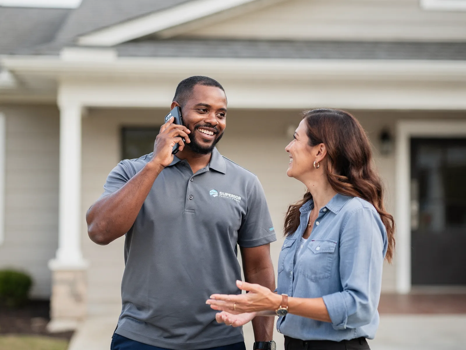 Fascia Repair Lyndeborough, NH FAQs